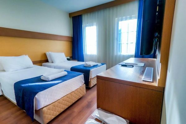 Afytos Bodrum City (ex. Sunhill Centro)