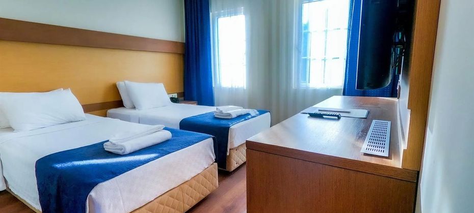 Afytos Bodrum City (ex. Sunhill Centro)
