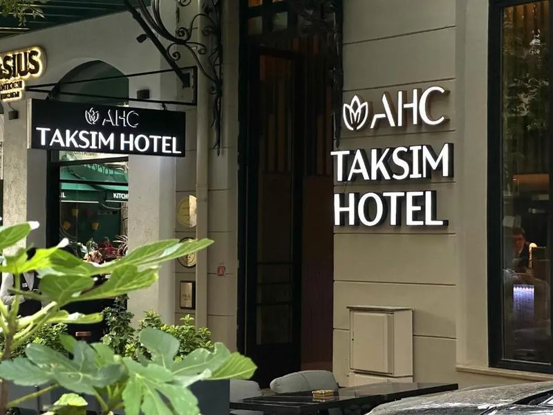 AHC Taksim