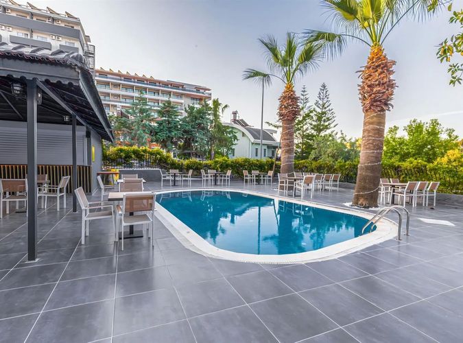 Akdora Elite (ex Seaden Sweet Park)