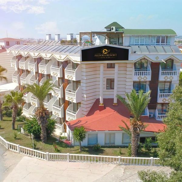 Hotel Akdora Resort & Spa (ex. Palmiye Garden)