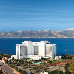 Akra Hotel ex Barut Akra