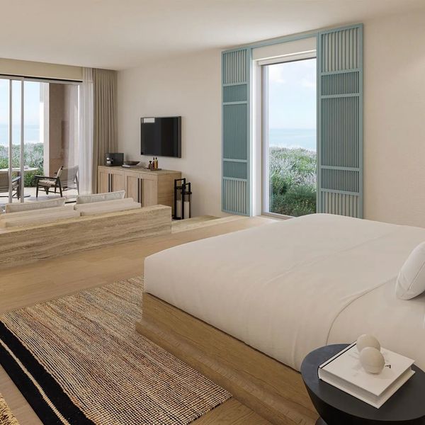 Akra Didim – hotel i otoczenie