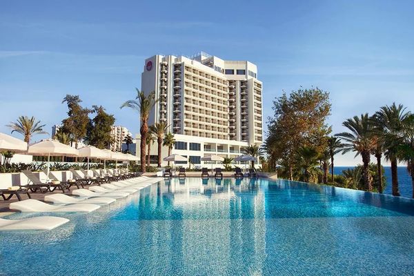 Akra Hotel ex Barut Akra