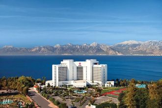 Akra Hotel ex Barut Akra