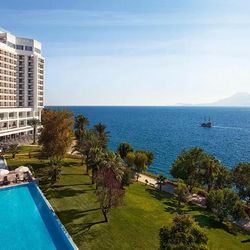 Akra Hotel ex Barut Akra