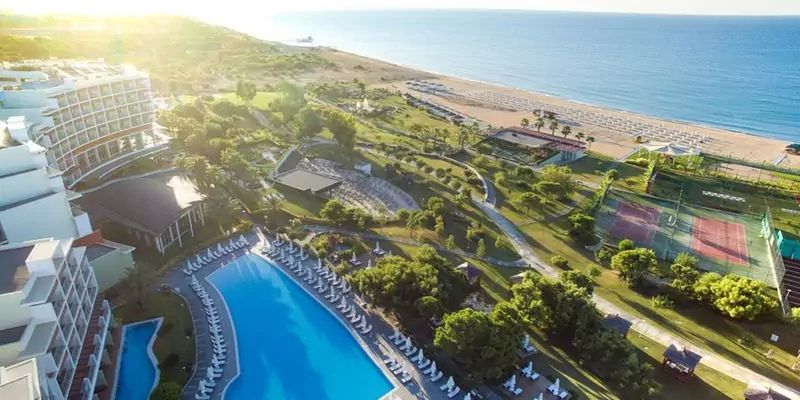 Turcja na 7 dni w kwietniu: 0⋆ hotel od 3 917 zł