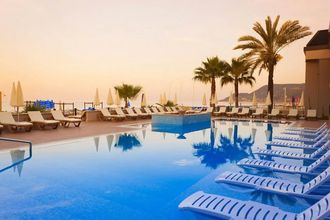 Alaaddin Beach Alanya