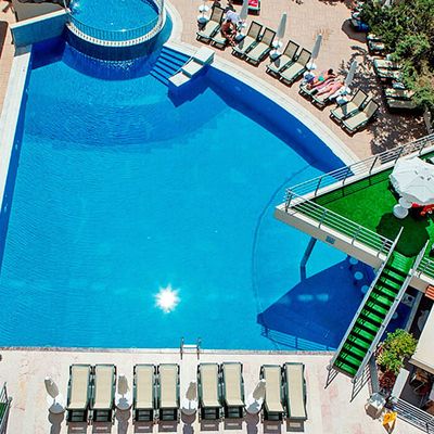 Alaiye Kleopatra - Riwiera Turecka