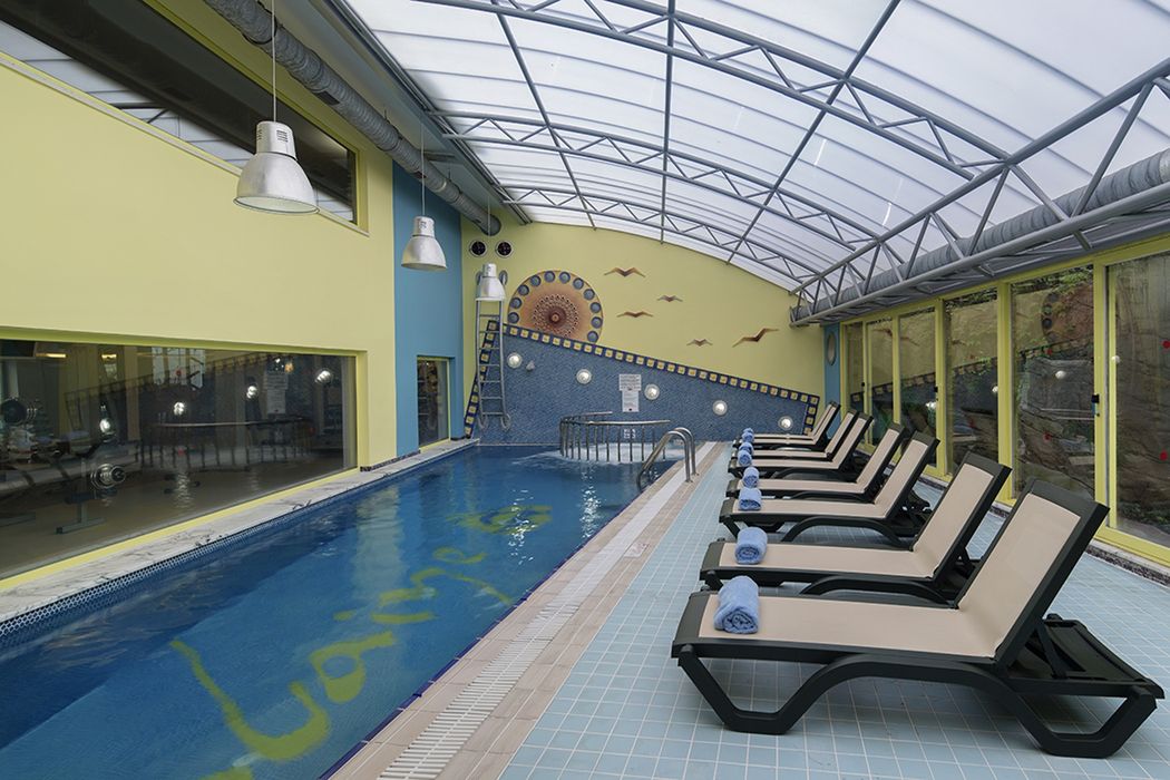 Alaiye Kleopatra - basen