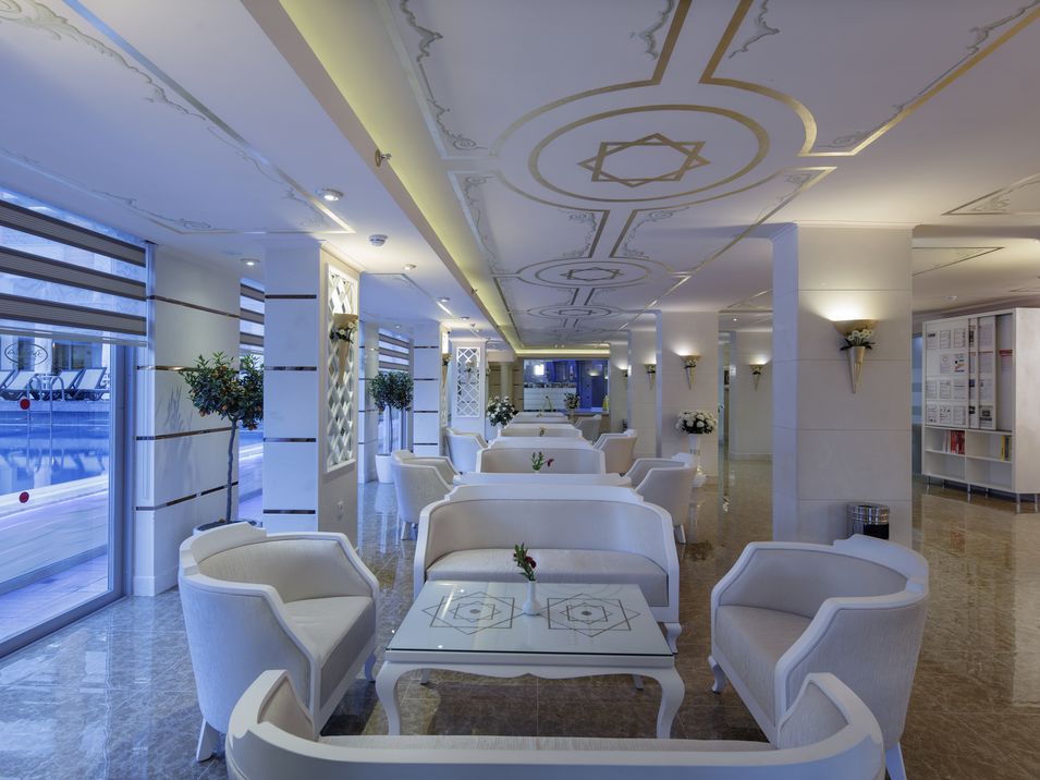 recepcja / lobby