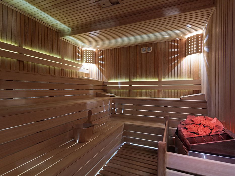 sauna