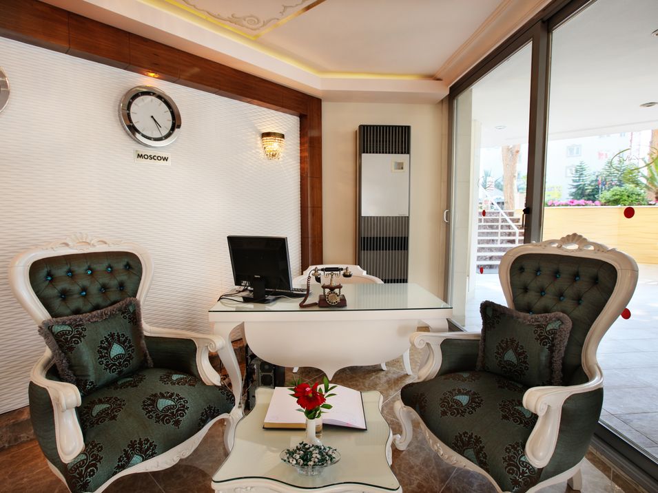 teren hotelu