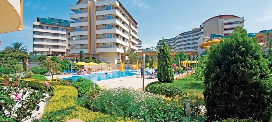 Alaiye Resort & Spa