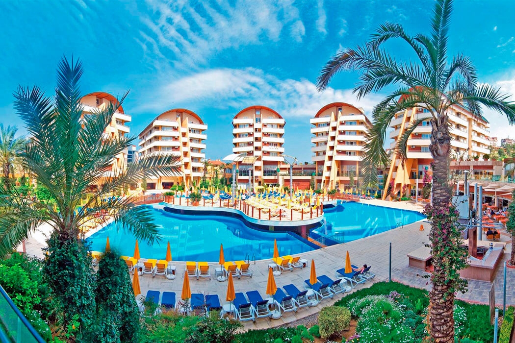 Alaiye Resort & Spa