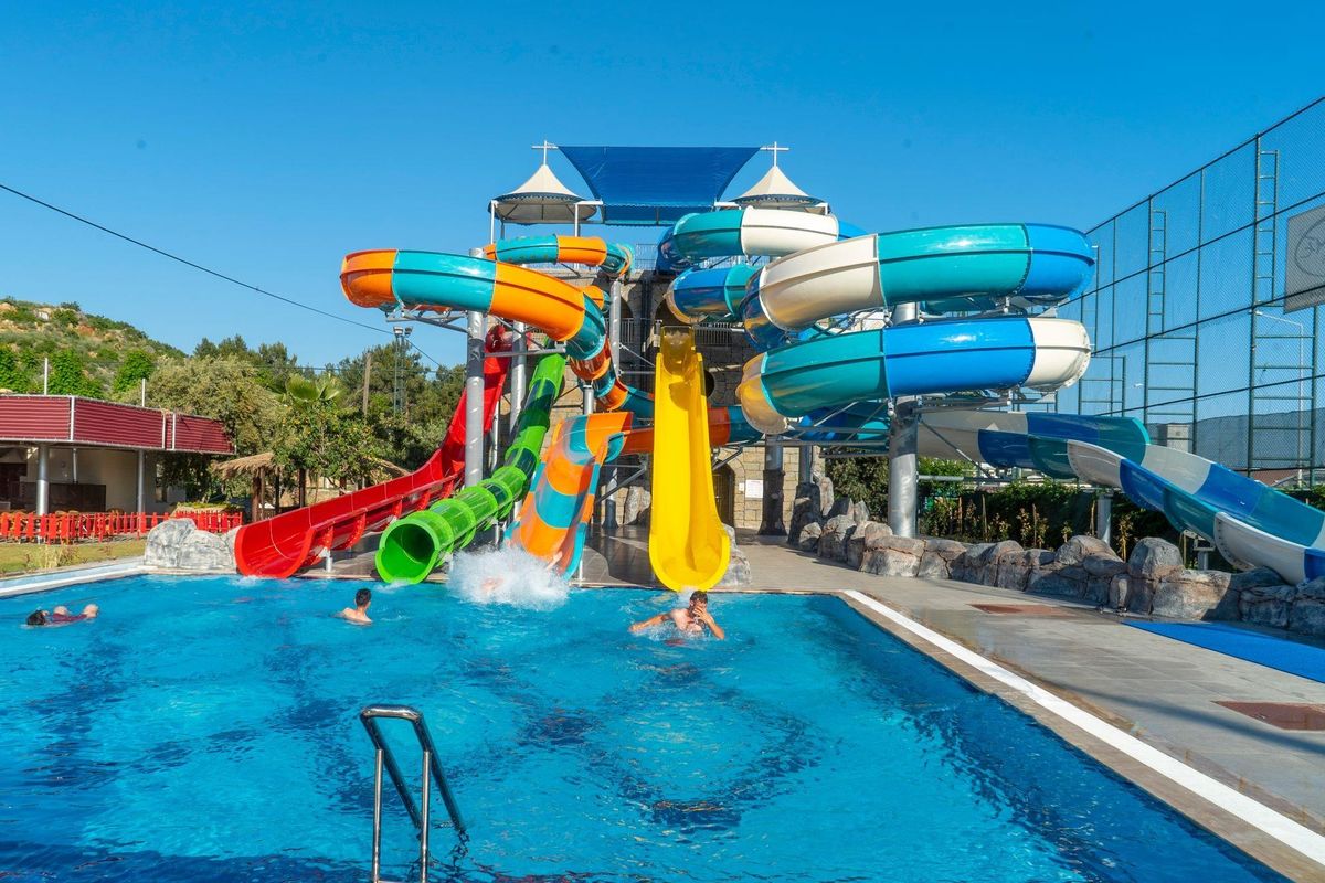 Alaiye Resort & Spa - basen