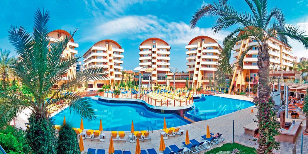 Turcja na 7 dni w kwietniu: 5⋆ hotel od 2 268 zł