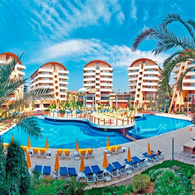 Alaiye Resort & Spa - Riwiera Turecka