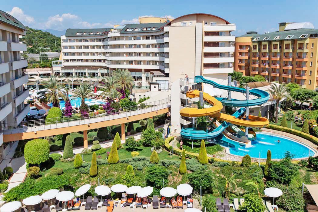 Alaiye Resort & Spa - obiekt