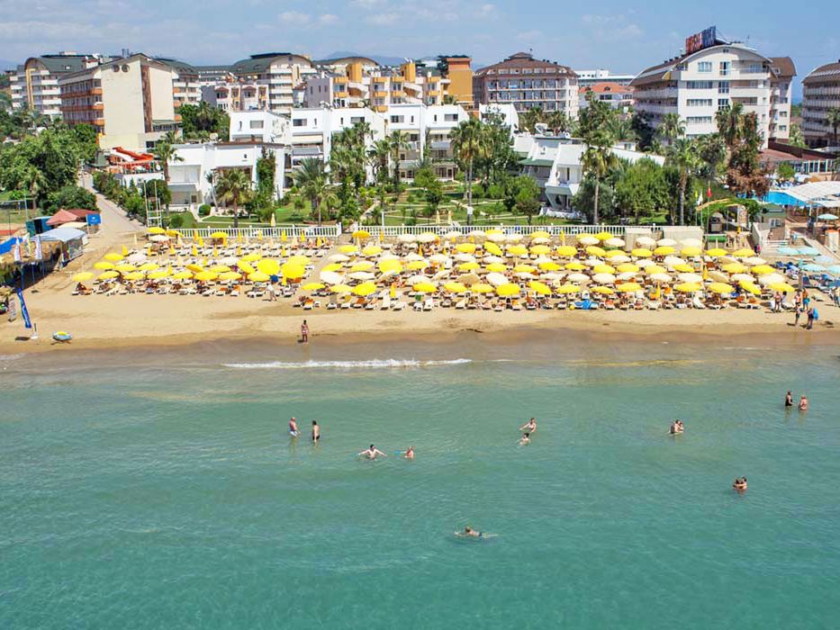plaża