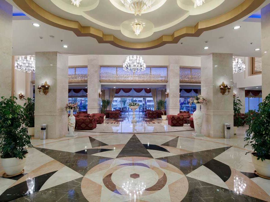 recepcja / lobby