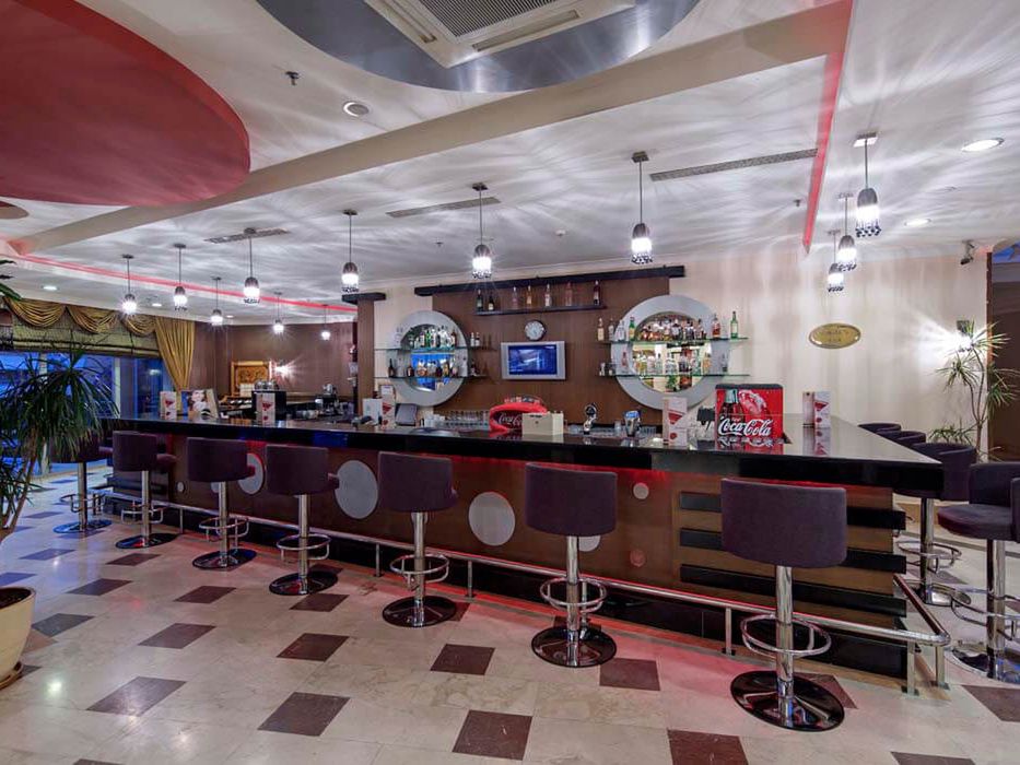 restauracja, drink bar