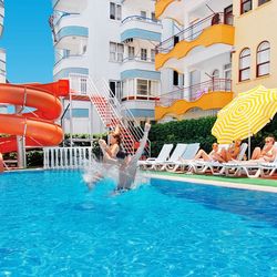 Alanya Risus Park ex Millennium Park