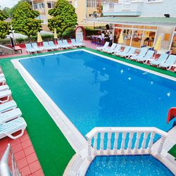 Alanya Risus Park ex Millennium Park