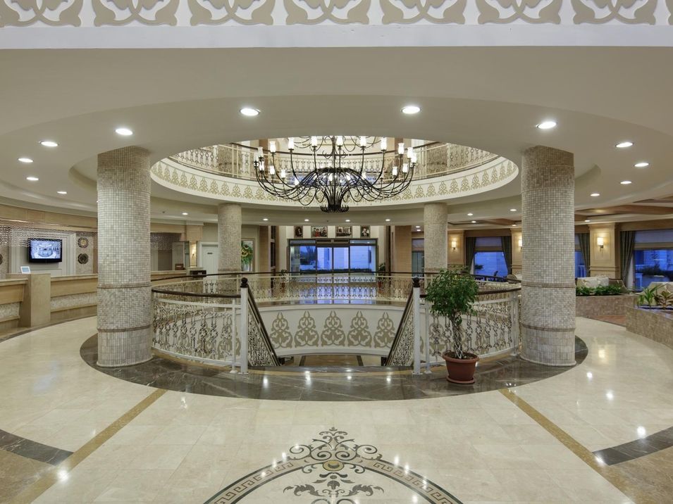 recepcja / lobby
