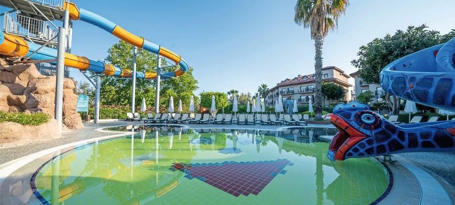 Alba Resort