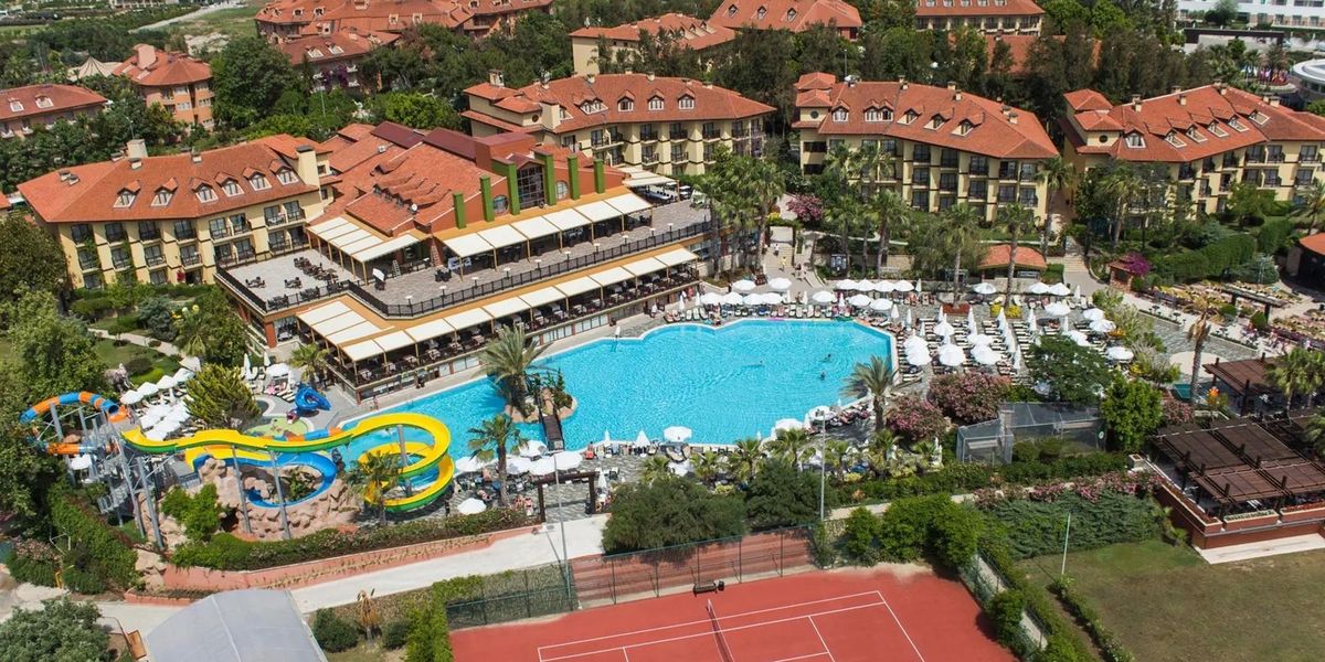Turcja na 7 dni w maju: 5⋆ hotel od 3 738 zł