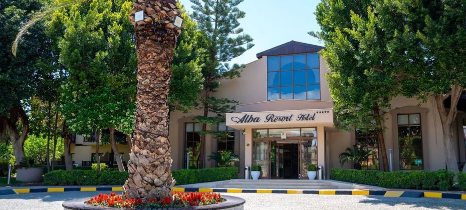 Alba Resort