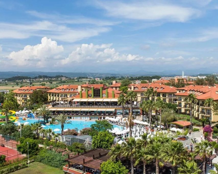 Alba Resort