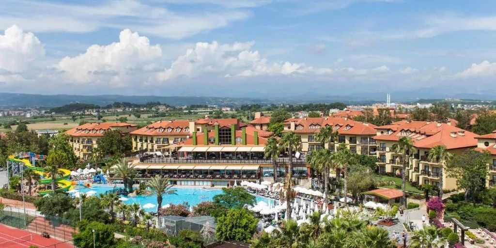 Turcja na 7 dni w listopadzie: 5⋆ hotel od 6 424 zł