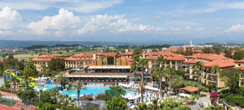 Alba Resort