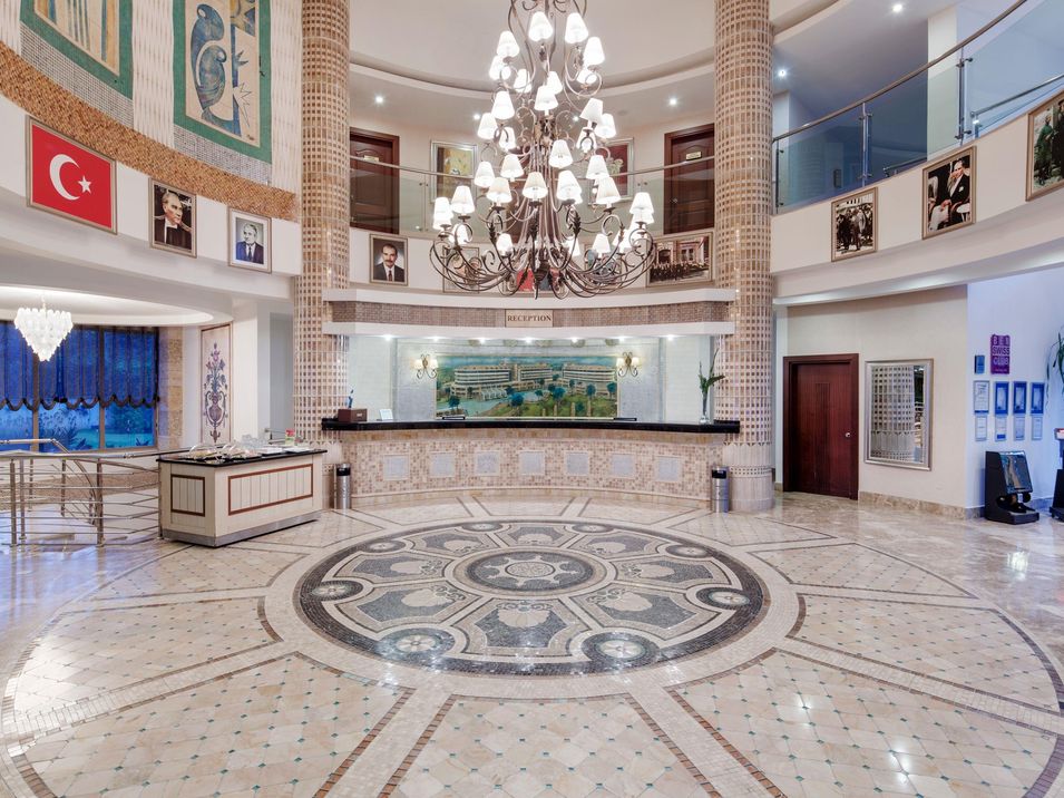 recepcja / lobby