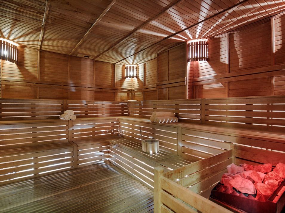 sauna