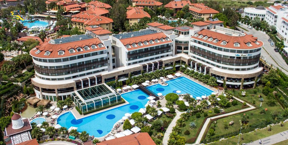 teren hotelu, basen