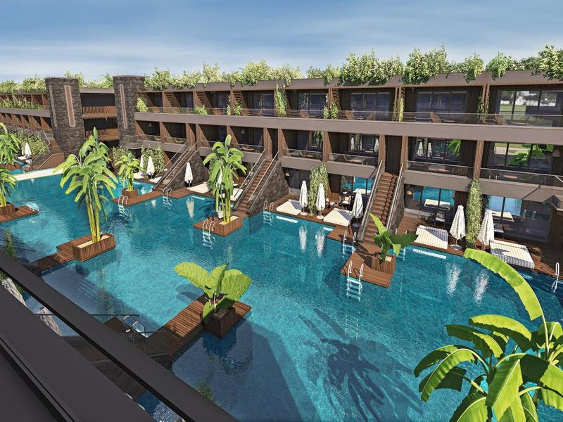 Aldiana Club Side Beach