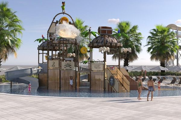 Aldiana Club Side Beach