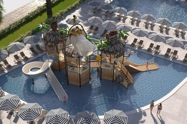 Aldiana Club Side Beach