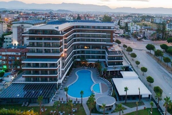 Alexia Resort Spa