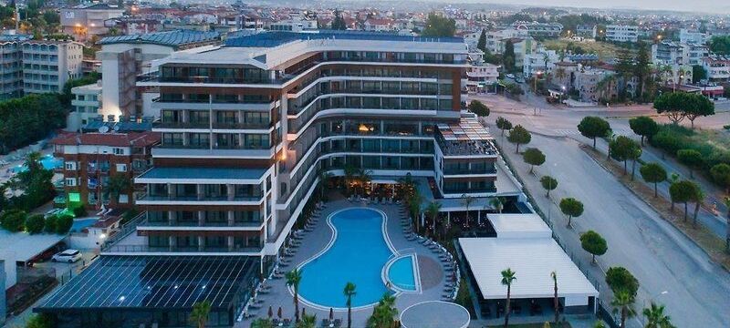 Alexia Resort & Spa
