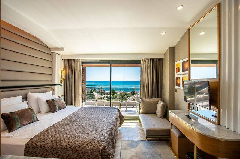 Alexia Resort & Spa - pokój