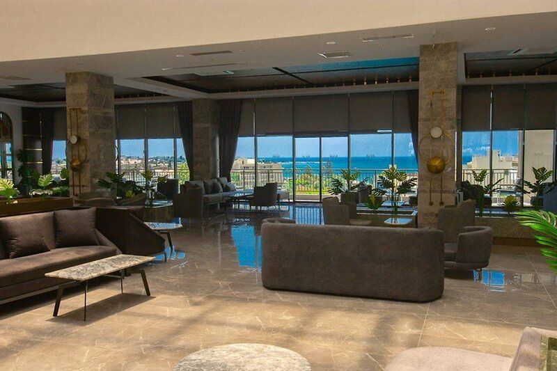 Alexia Resort & Spa - recepcja / lobby