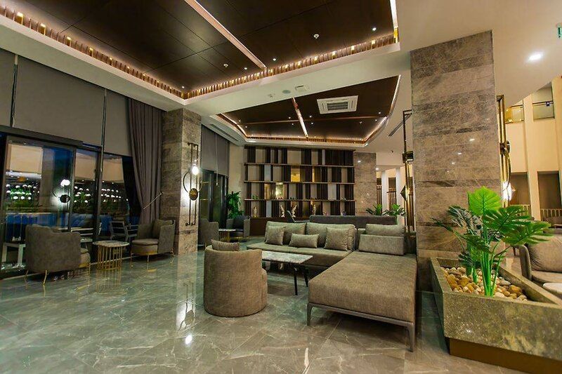 Alexia Resort & Spa - recepcja / lobby