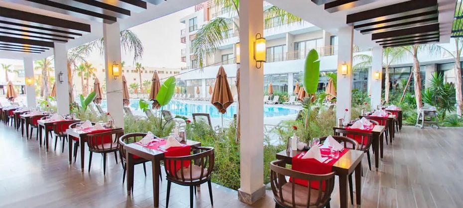 Alexia Resort & Spa