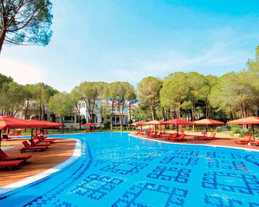 Alibey Resort Side
