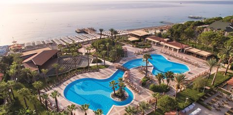 teren hotelu