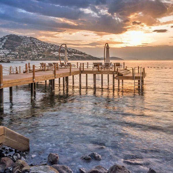 Allium Bodrum Resort & SPA